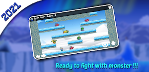 Snow Buddy- Magical Adventure Screenshot 0