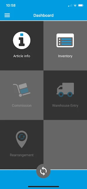 VinX Logistics Screenshot 0