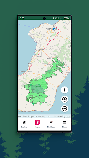 Visit NaturaItalia Screenshot 3