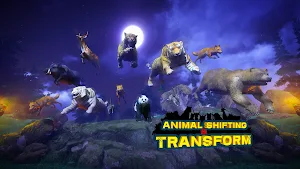 Animal Simulator: Parkour Game Screenshot 0