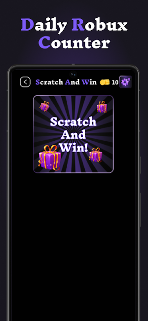 Spin to get ROBUX- Easy Robux Screenshot 3