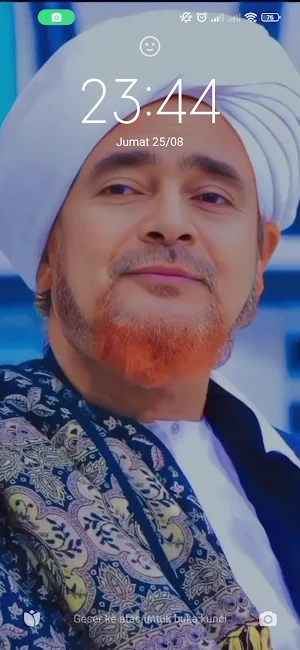 Habib Umar Bin Hafidz Walpaper Screenshot 3