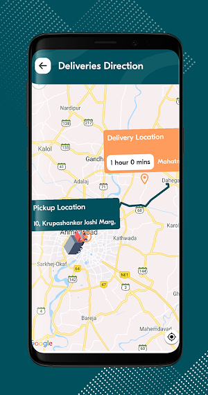 XLShipping Provider Screenshot 3
