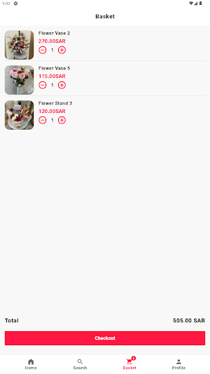 Fleurn Screenshot 2