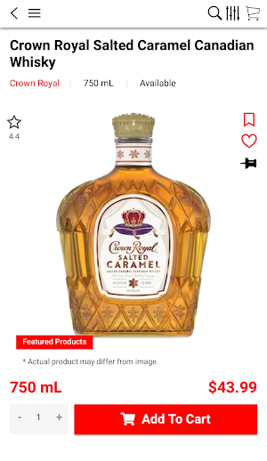 Lakeside Liquor Screenshot 1