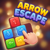Arrow Escape Brain Puzzle