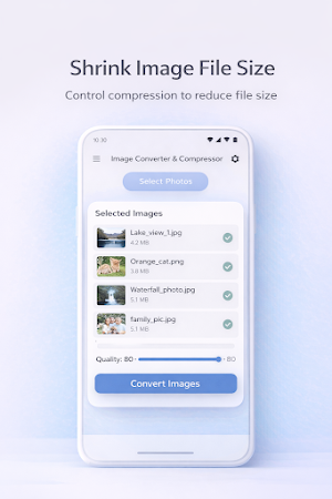 Image Converter – JPG PNG WebP Screenshot 2