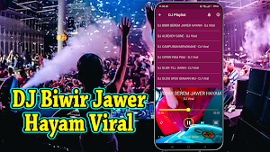 DJ Biwir Jawer Hayam Viral Screenshot 3