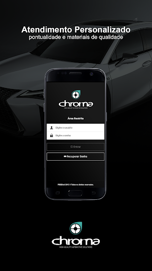 GRUPO CHROMA Screenshot 0