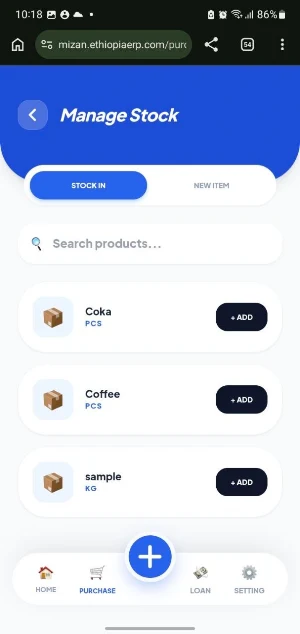 Kazna Stock Screenshot 1