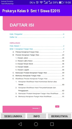 Prakarya Kelas 9 Smt 1 Siswa E2015 Screenshot 2