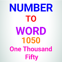 Number to Word Converter