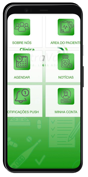 Clínica UltraVale Dra. Lígia Screenshot 0