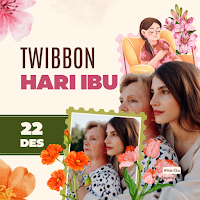 Twibbon Hari Ibu