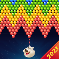 Bubble Shooter Adventure: Pop