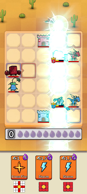 Tactic Legends Screenshot 1