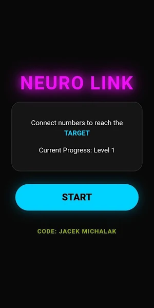 Neuro Link - Match the target! Screenshot 0