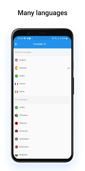 Translator Pro - Image & Text Screenshot 3