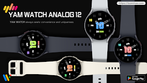 YamWatch Analog 12 Screenshot 0