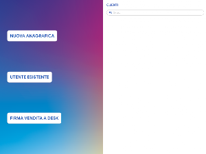 Wellness in Cloud CONTRATTI Screenshot 2