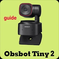 Obsbot Tiny 2 guide