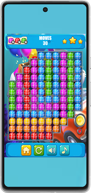 Toy Shape Match Challenge Game Screenshot 1
