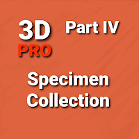 3D Pro Specimen Collection