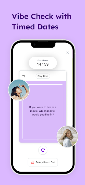 Hopp | Meet Someone in Person Screenshot 3