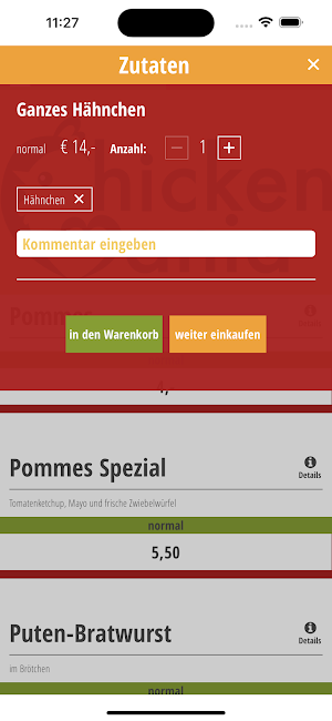 Chickenmania Screenshot 1