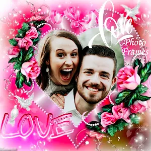 Love photo frame Screenshot 3