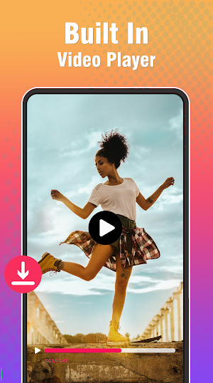 Video downloader - hd videos Screenshot 3