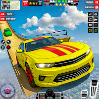 Extreme Car Game: Mega Ramps