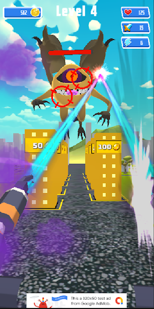 Mecha Steel Robot Evolution Screenshot 3