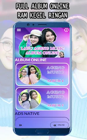 Ageng Music Full Album Offline Screenshot 3