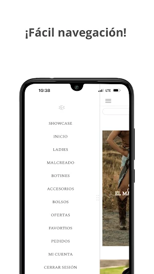 El Malcreado Screenshot 3