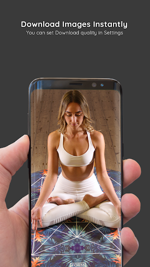 Yoga Wallpapers 8K ULTRA Screenshot 2