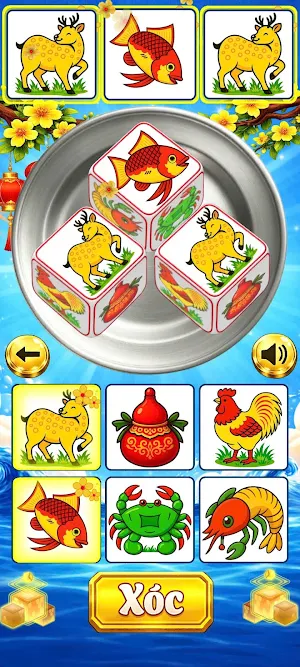 Bầu Cua 2026 Screenshot 2