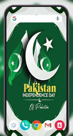 14 August Wallpaper :HD Screen Screenshot 2