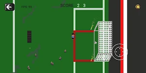 Z Football : Zombies vs Player Screenshot 2