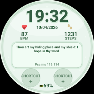 Grace Clock Classic Screenshot 3