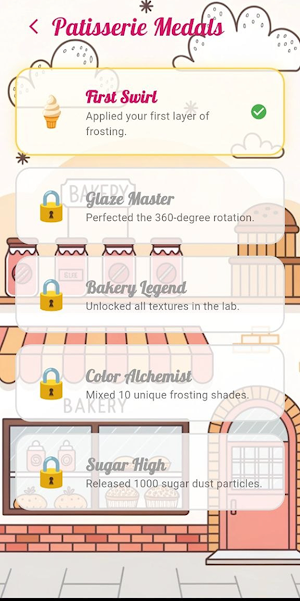 Velvet Swirl Screenshot 3