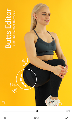 Body Shape Editor - Slim Body Screenshot 1