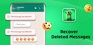 Recover All Deleted Messages Screenshot 0