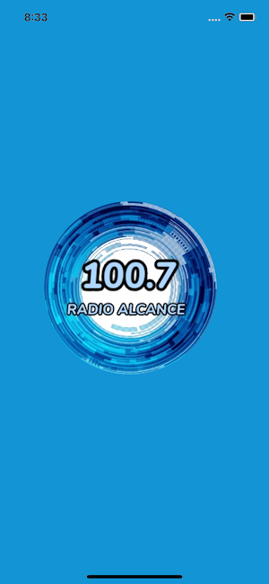 Fm Radio Alcance Screenshot 0
