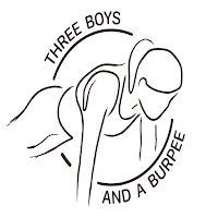 Three Boys and a Burpee