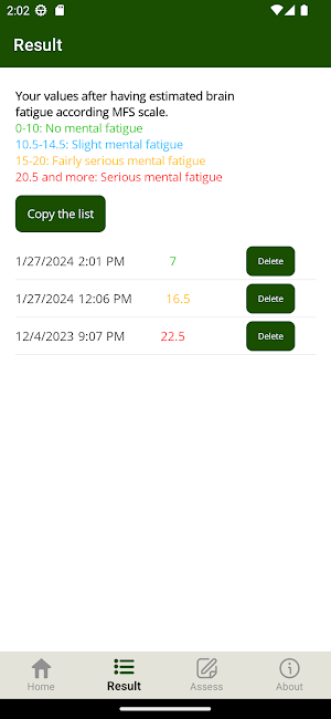 Brain Fatigue Screenshot 3