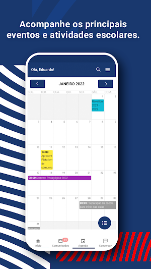 CléliaConnect Screenshot 2