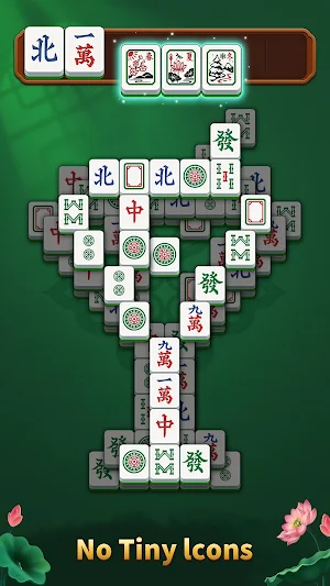 Mahjong Tile - Triple Match Screenshot 2
