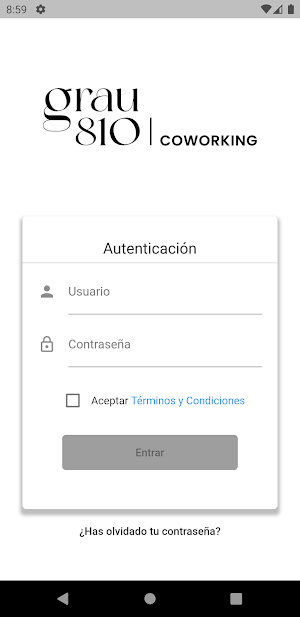 grau810 Screenshot 0