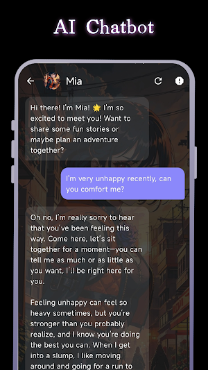 Candy AI - AI Girl & Roleplay Screenshot 2